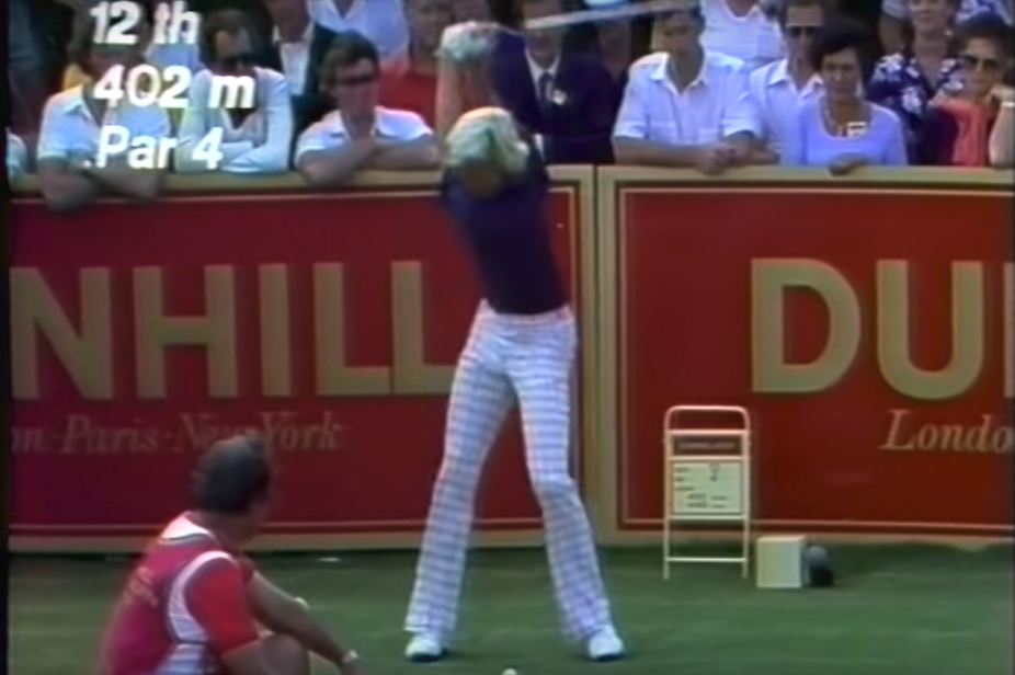 Australian Open 1980 FLASHBACK The Lakes Golf Club