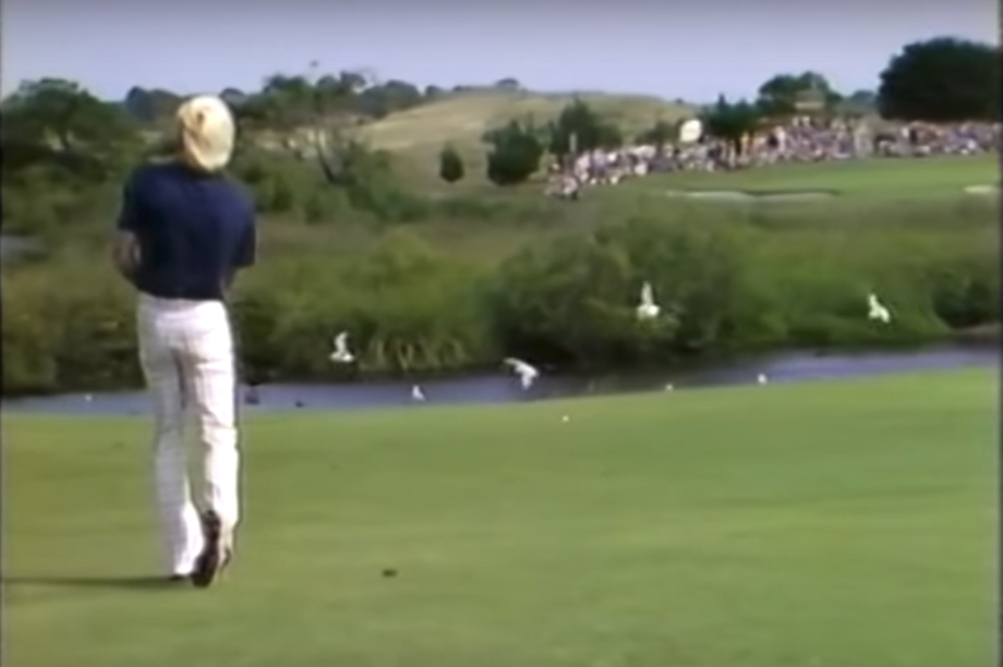 Australian Open 1980 FLASHBACK The Lakes Golf Club